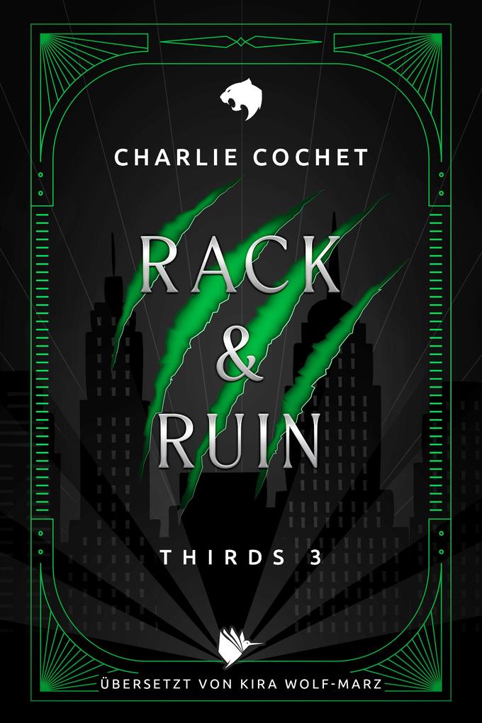 Produktbild: Rack & Ruin | Charlie Cochet
