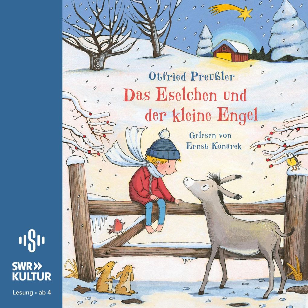 Produktbild: Das Eselchen und der kleine Engel | Otfried Preußler