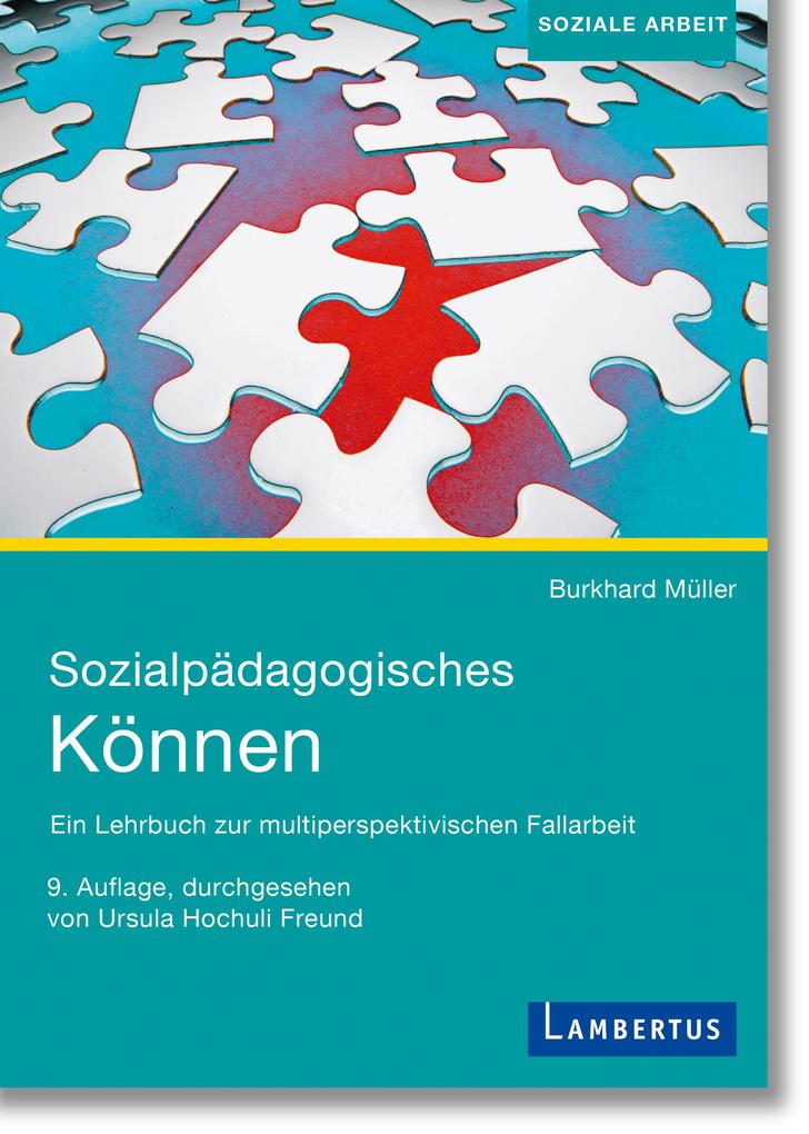 Produktbild: Sozialpädagogisches Können | Burkhard Müller