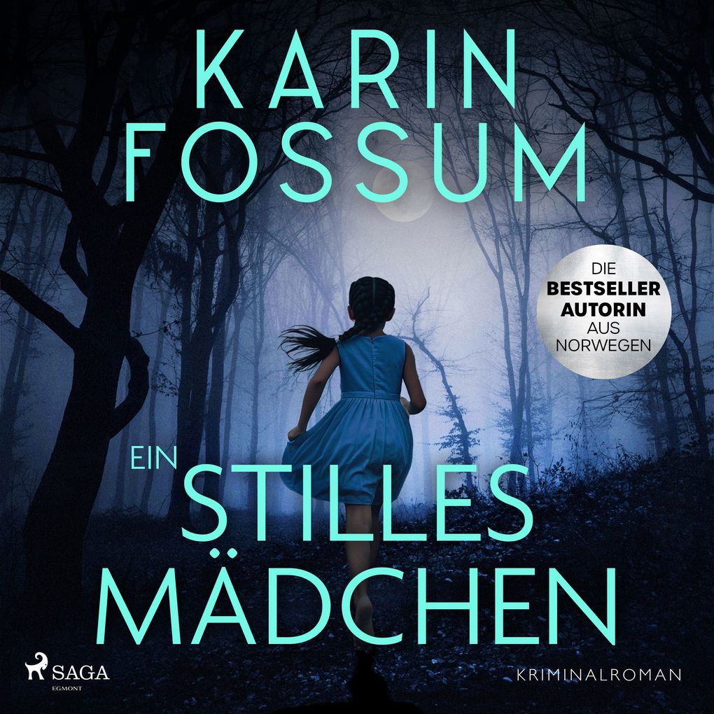 Produktbild: Ein stilles Mädchen | Karin Fossum