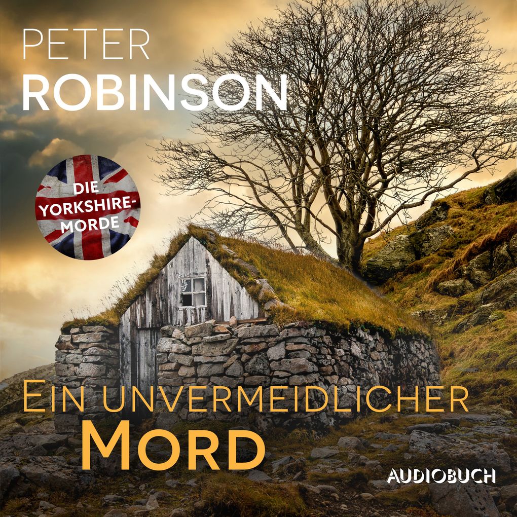 Produktbild: Ein unvermeidlicher Mord | Peter Robinson