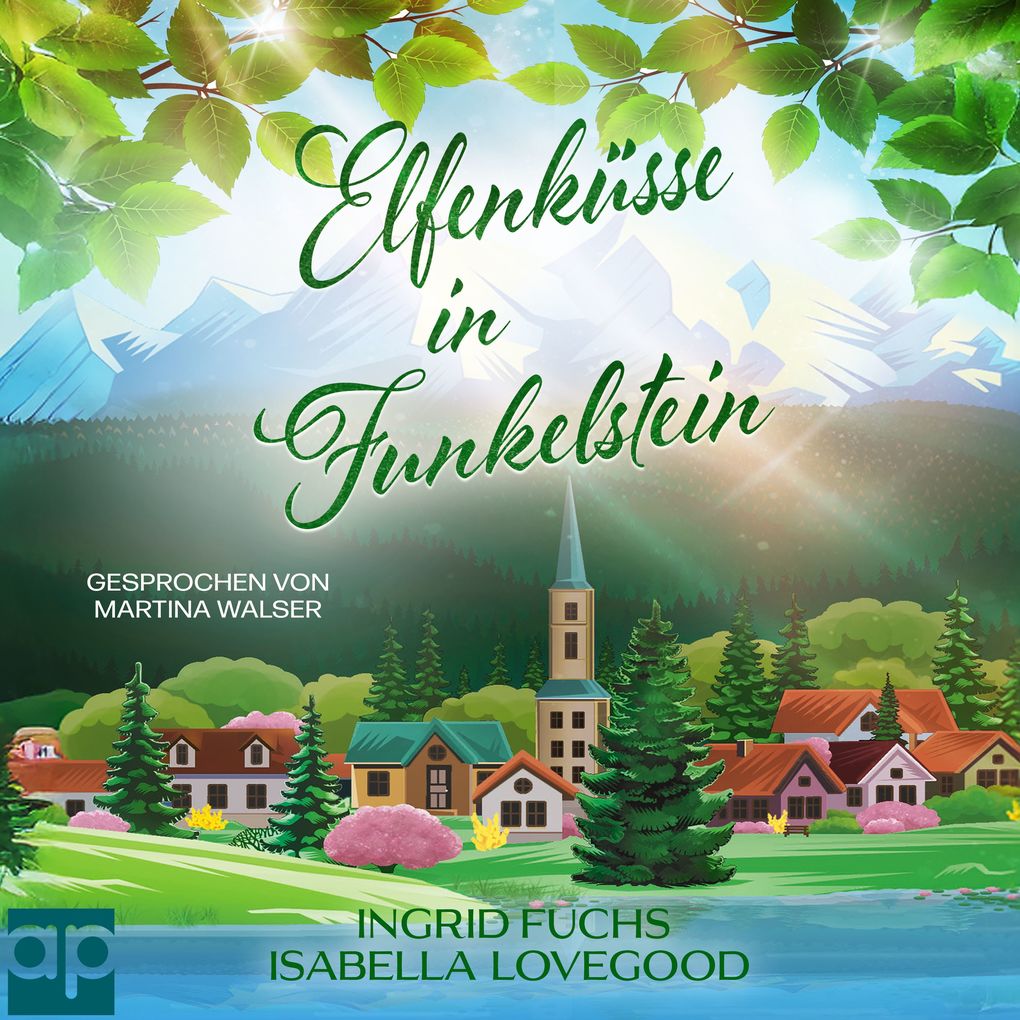 Produktbild: Elfenküsse in Funkelstein | Ingrid Fuchs