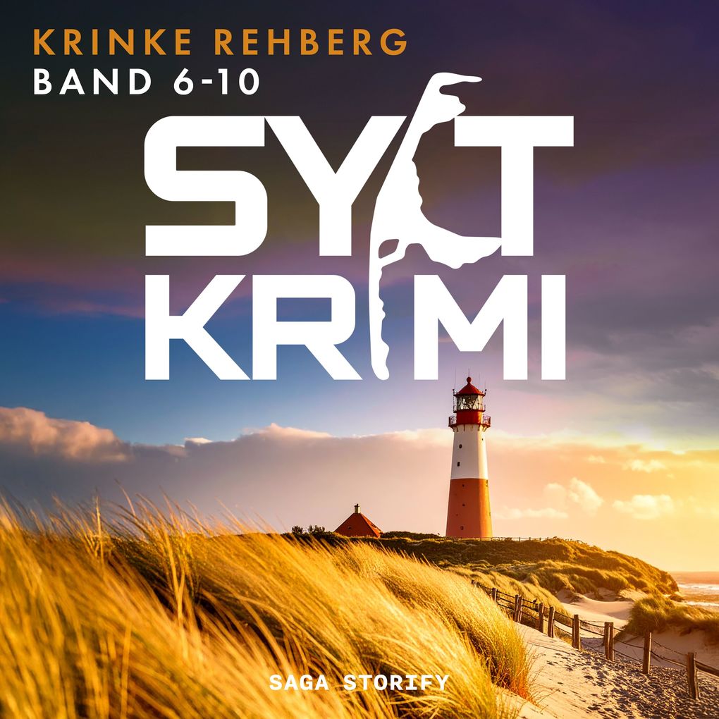 Produktbild: SYLTKRIMI: Band 6-10 | Krinke Rehberg