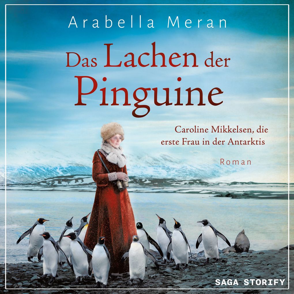 Produktbild: Das Lachen der Pinguine | Arabella Meran