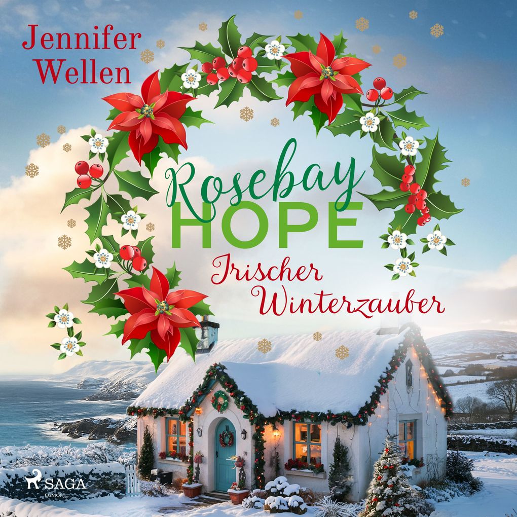 Produktbild: Rosebay Hope - Irischer Winterzauber | Jennifer Wellen
