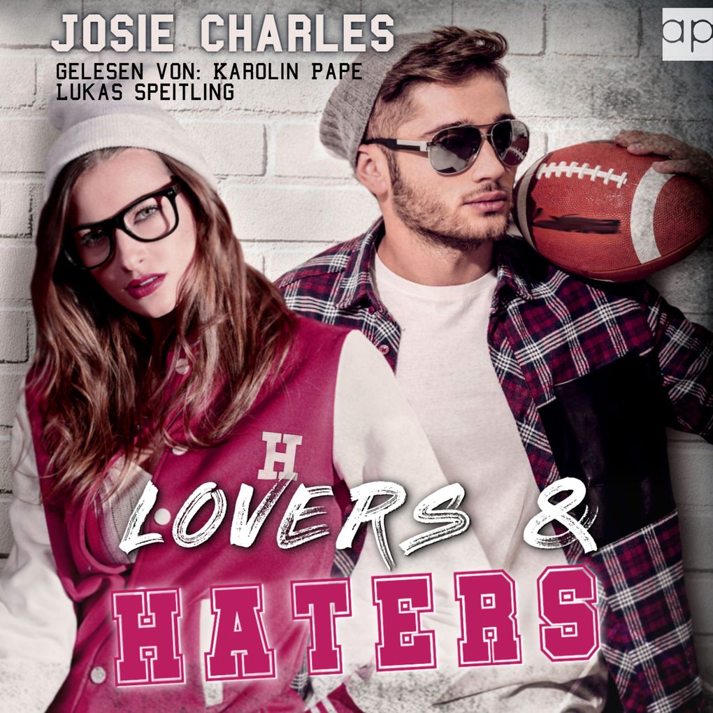 Produktbild: LOVERS & HATERS | Josie Charles