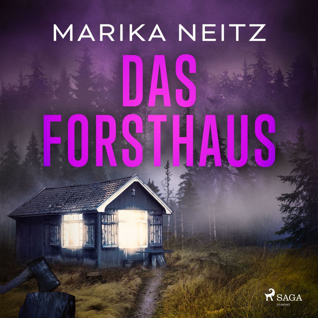 Produktbild: Das Forsthaus | Marika Neitz