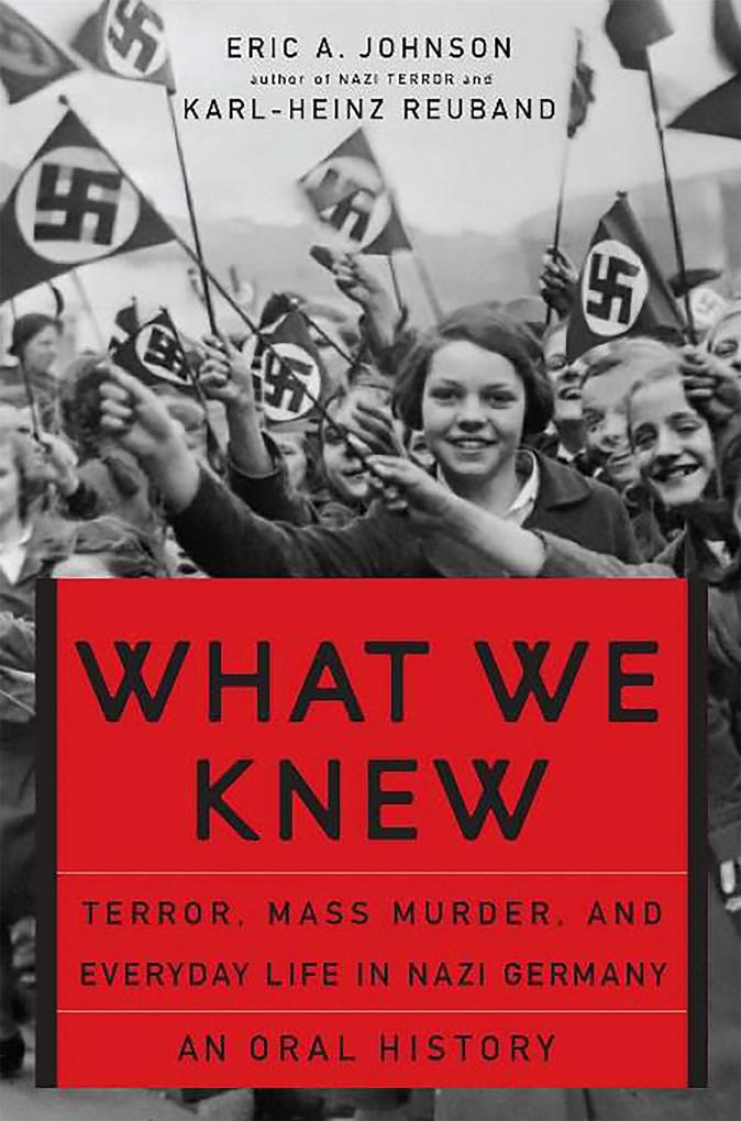 Produktbild: What We Knew | Eric A Johnson, Karl-Heinz Reuband