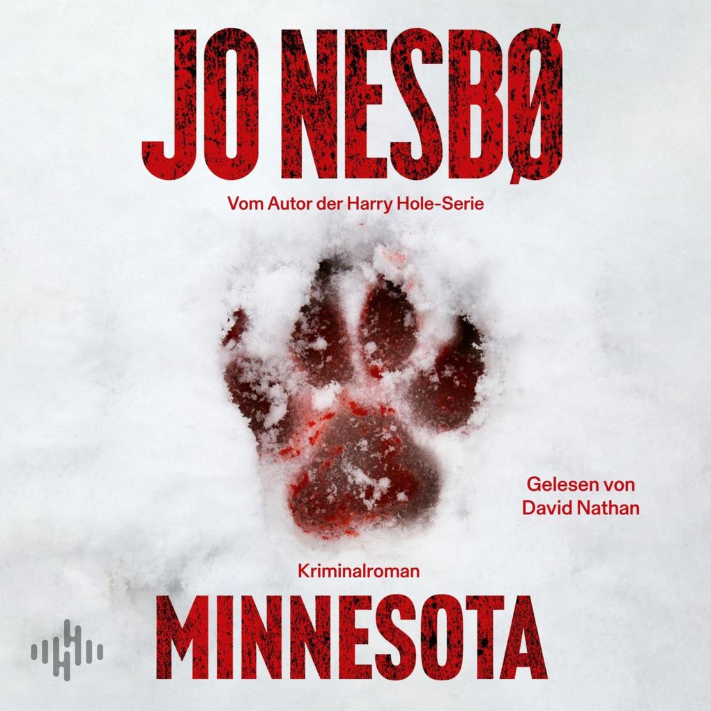 Produktbild: Minnesota | Jo Nesbø