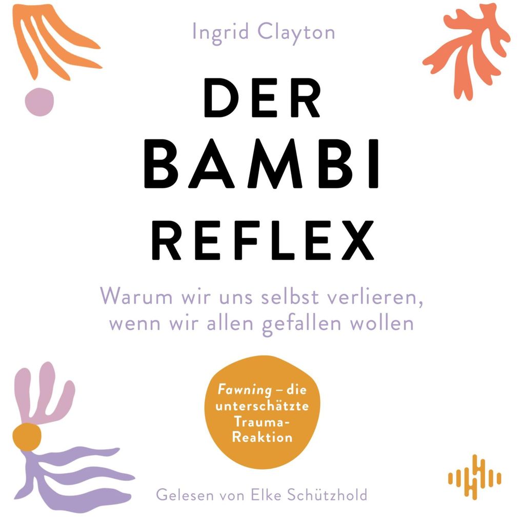 Produktbild: Der Bambi-Reflex | Ingrid Clayton