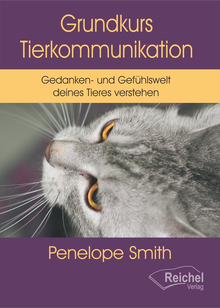 Produktbild: Grundkurs Tierkommunikation | Penelope Smith