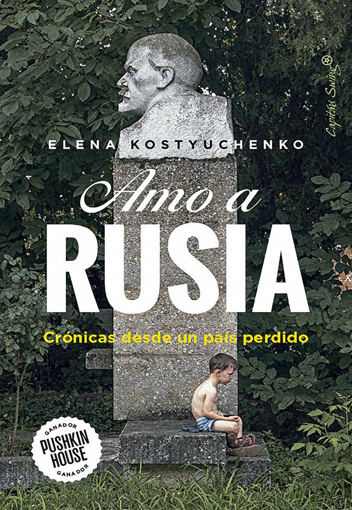 Produktbild: Amo a Rusia | Elena Kostyuchenko