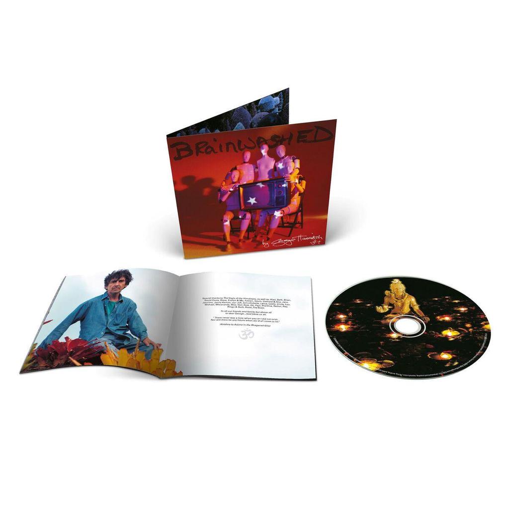 Produktbild: Brainwashed | George Harrison