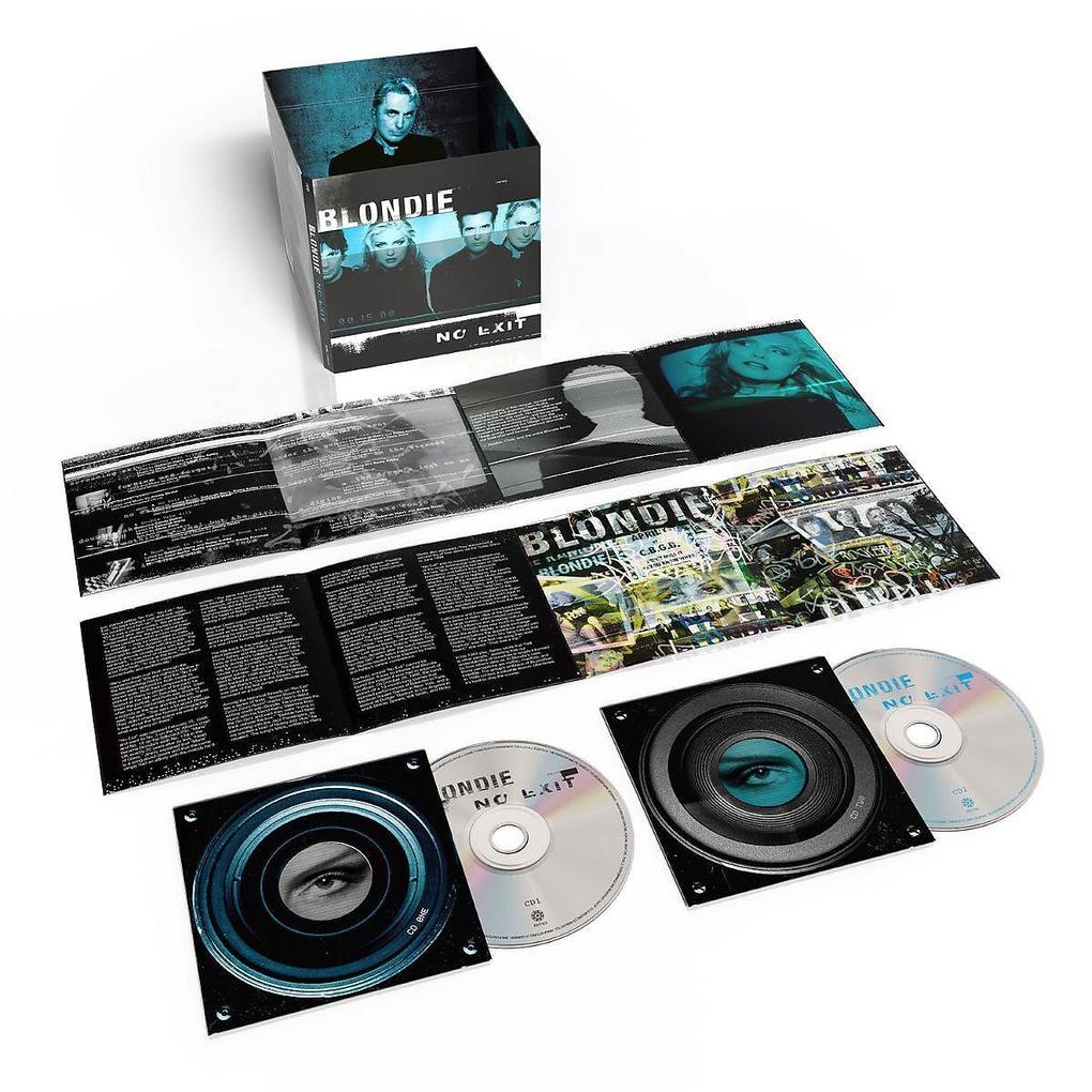 Produktbild: No Exit (Expanded & Remastered) | Blondie