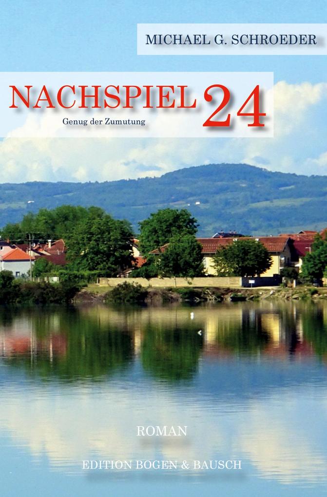 Produktbild: Nachspiel 24 | Michael G. Schroeder