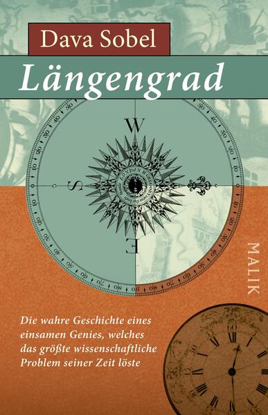 Produktbild: Längengrad | Dava Sobel