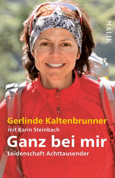 Produktbild: Ganz bei mir | Gerlinde Kaltenbrunner