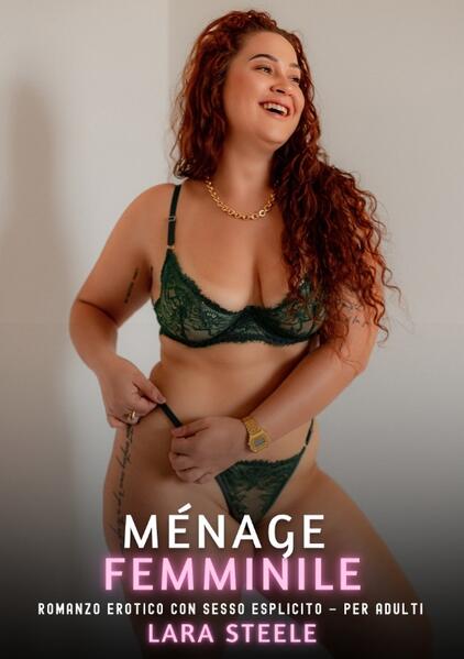 Produktbild: Ménage Femminile | Lara Steele