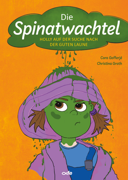 Produktbild: Die Spinatwachtel | Cora Gofferjé