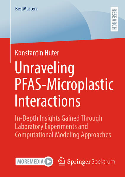 Produktbild: Unraveling PFAS-Microplastic Interactions | Konstantin Huter