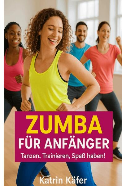 Produktbild: Zumba für Anfänger | Katrin Käfer
