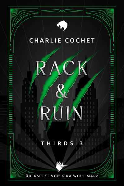 Produktbild: Rack & Ruin | Charlie Cochet