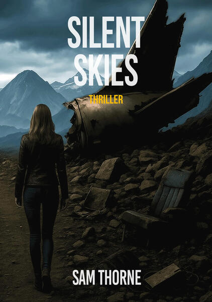 Produktbild: SILENT SKIES | Sam Thorne