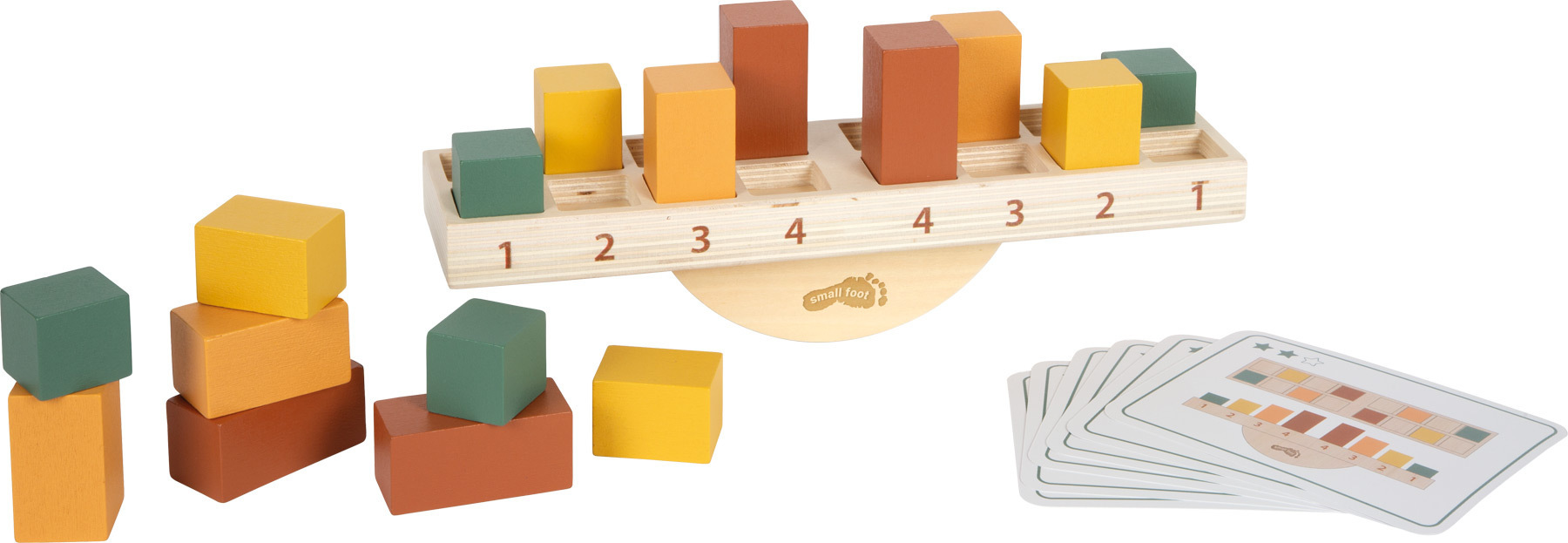 Produktbild: Montessori Balancierspiel