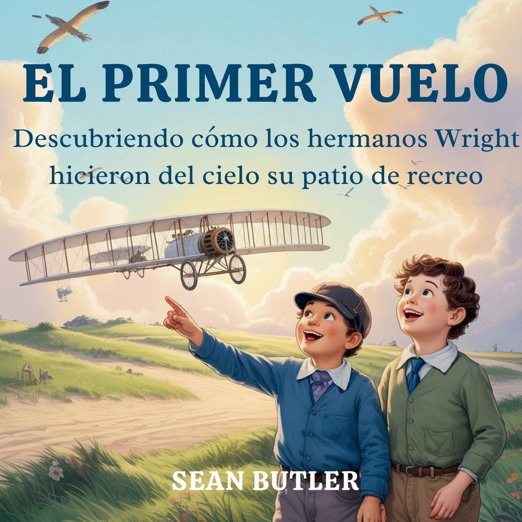 Produktbild: El Primer Vuelo | Sean Butler
