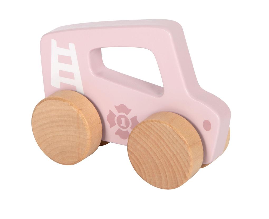 Produktbild: Schiebeauto rosa