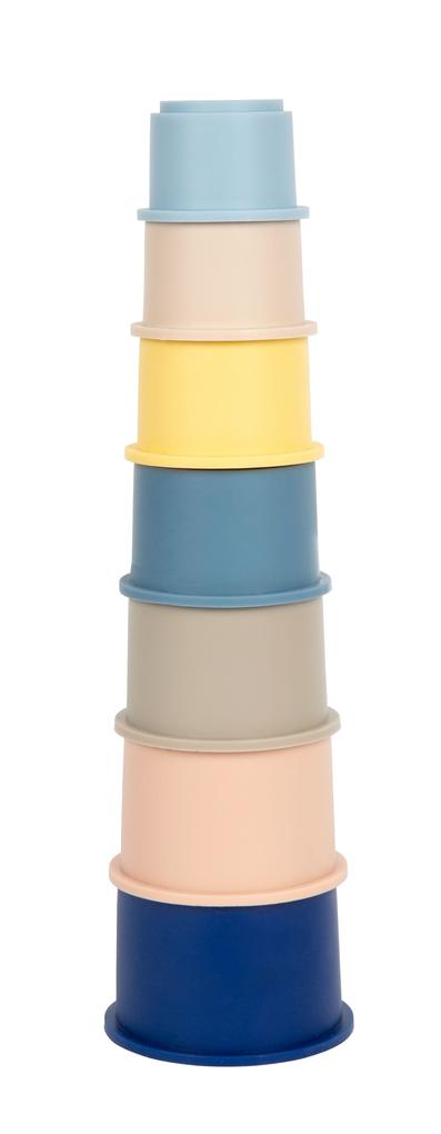 Produktbild: Silikon Stapelbecher