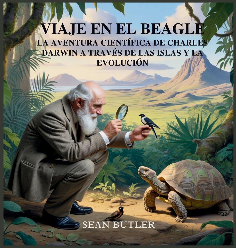 Produktbild: Viaje En El Beagle | Sean Butler