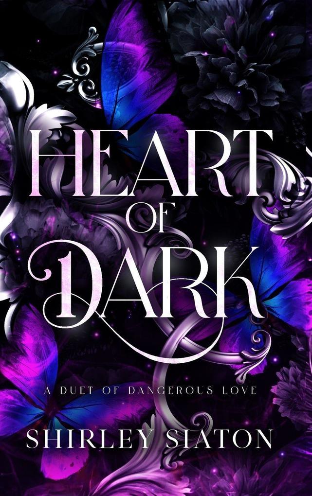 Produktbild: Heart of Dark | Shirley Siaton
