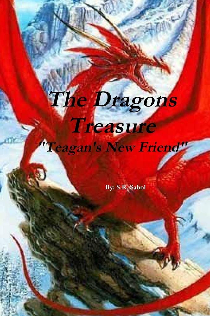 Produktbild: The Dragons Treasure | S. R Sabol