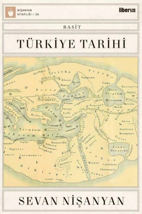 Produktbild: Basit Türkiye Tarihi | Sevan Nisanyan