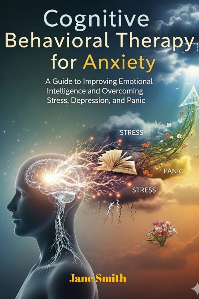 Produktbild: Cognitive Behavioral Therapy for Anxiety | Jane Smith