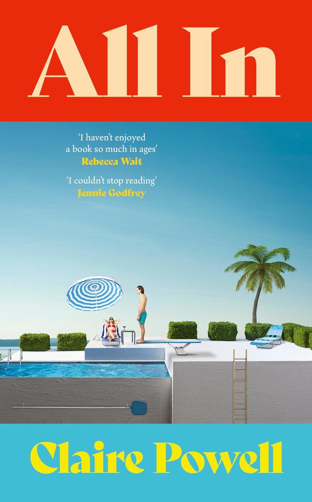 Produktbild: All In | Claire Powell