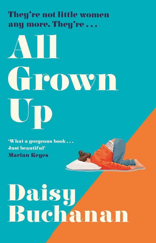 Produktbild: All Grown Up | Daisy Buchanan