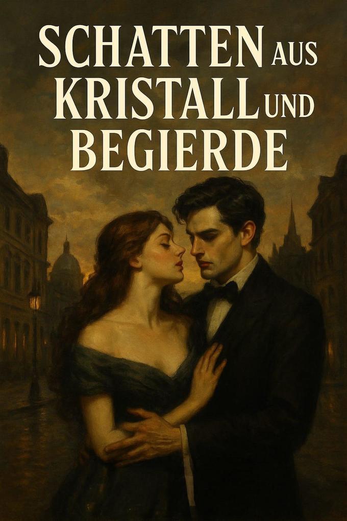 Produktbild: Schatten aus Kristall und Begierde | Olbin