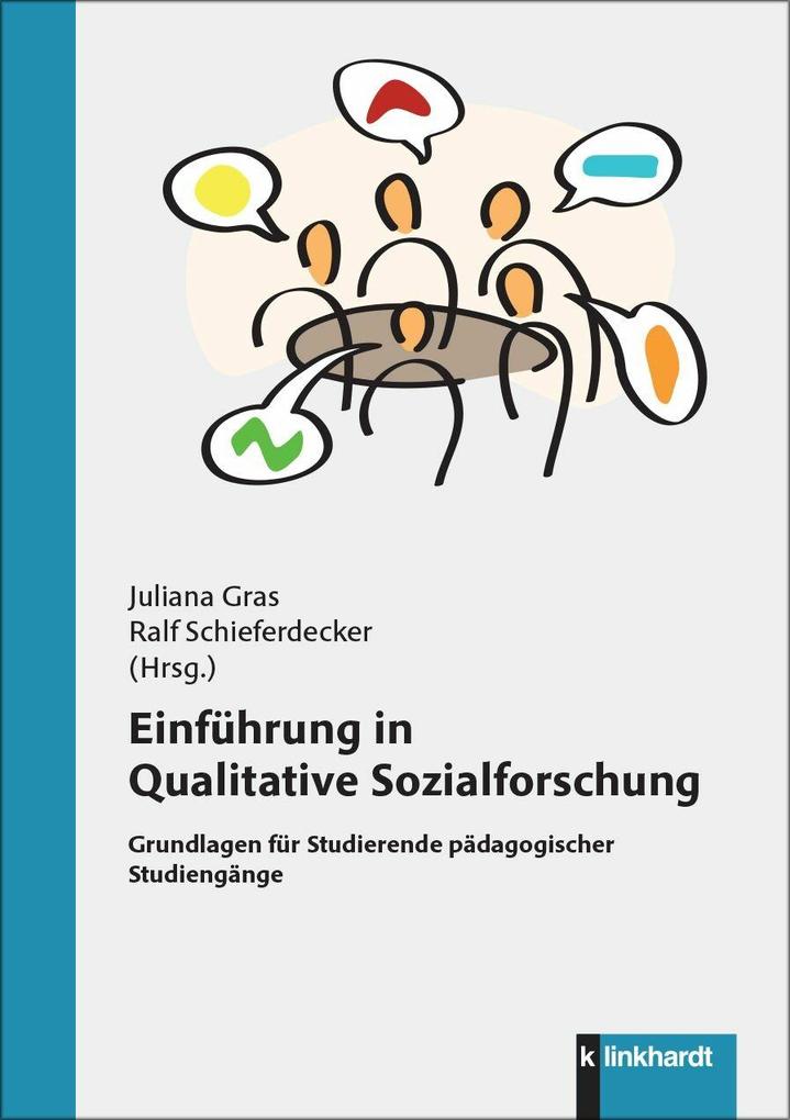 Produktbild: Einführung in Qualitative Sozialforschung