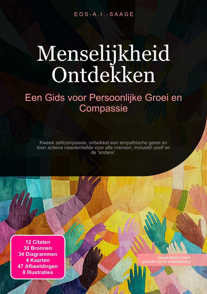 Produktbild: Menselijkheid Ontdekken | Eos A. I. Saage