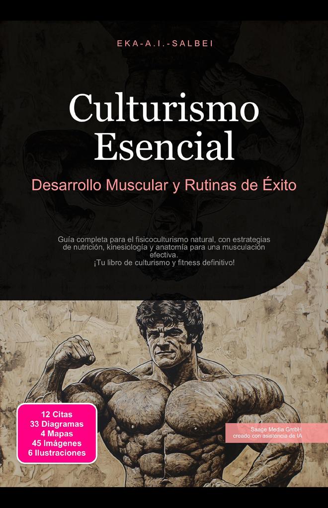 Produktbild: Culturismo Esencial | Eka A. I. Salbei