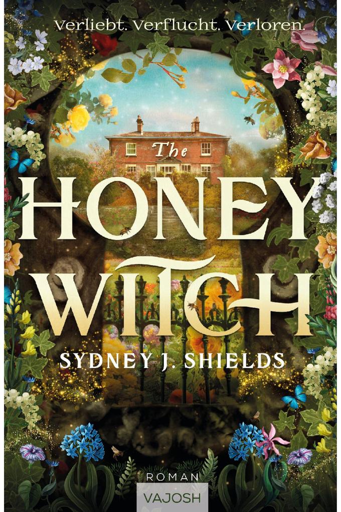 Produktbild: The Honey Witch | Sydney J. Shields