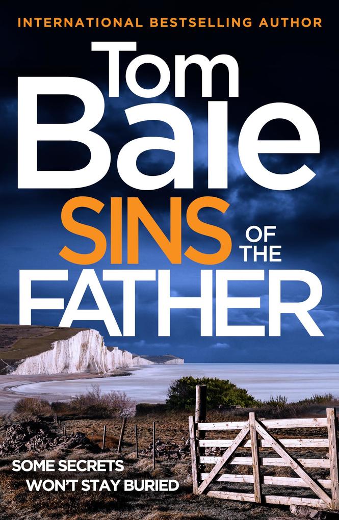 Produktbild: Sins of the Father | Tom Bale