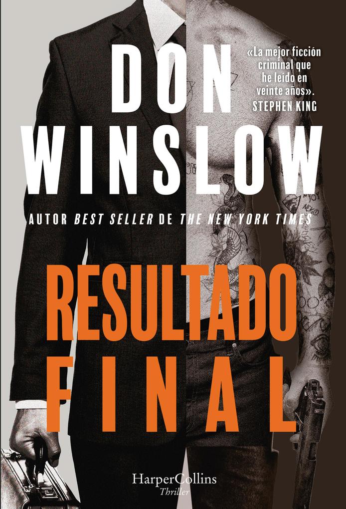 Produktbild: Resultado final | Don Winslow