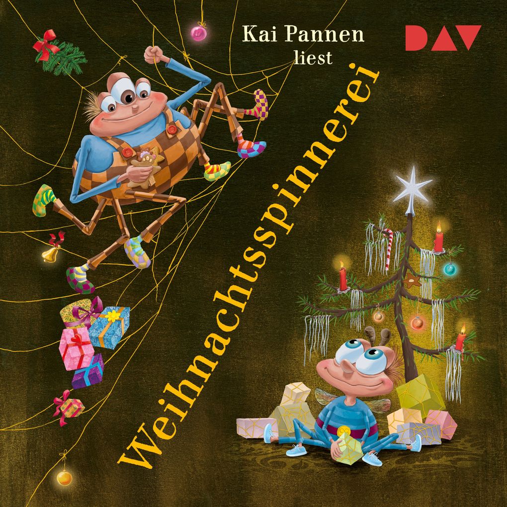 Produktbild: Weihnachtsspinnerei | Kai Pannen