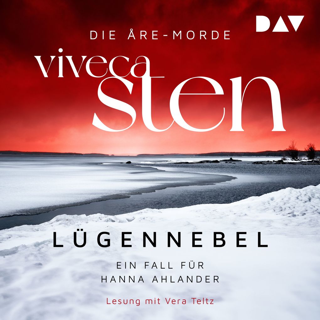 Produktbild: Lügennebel. Ein Fall für Hanna Ahlander | Viveca Sten