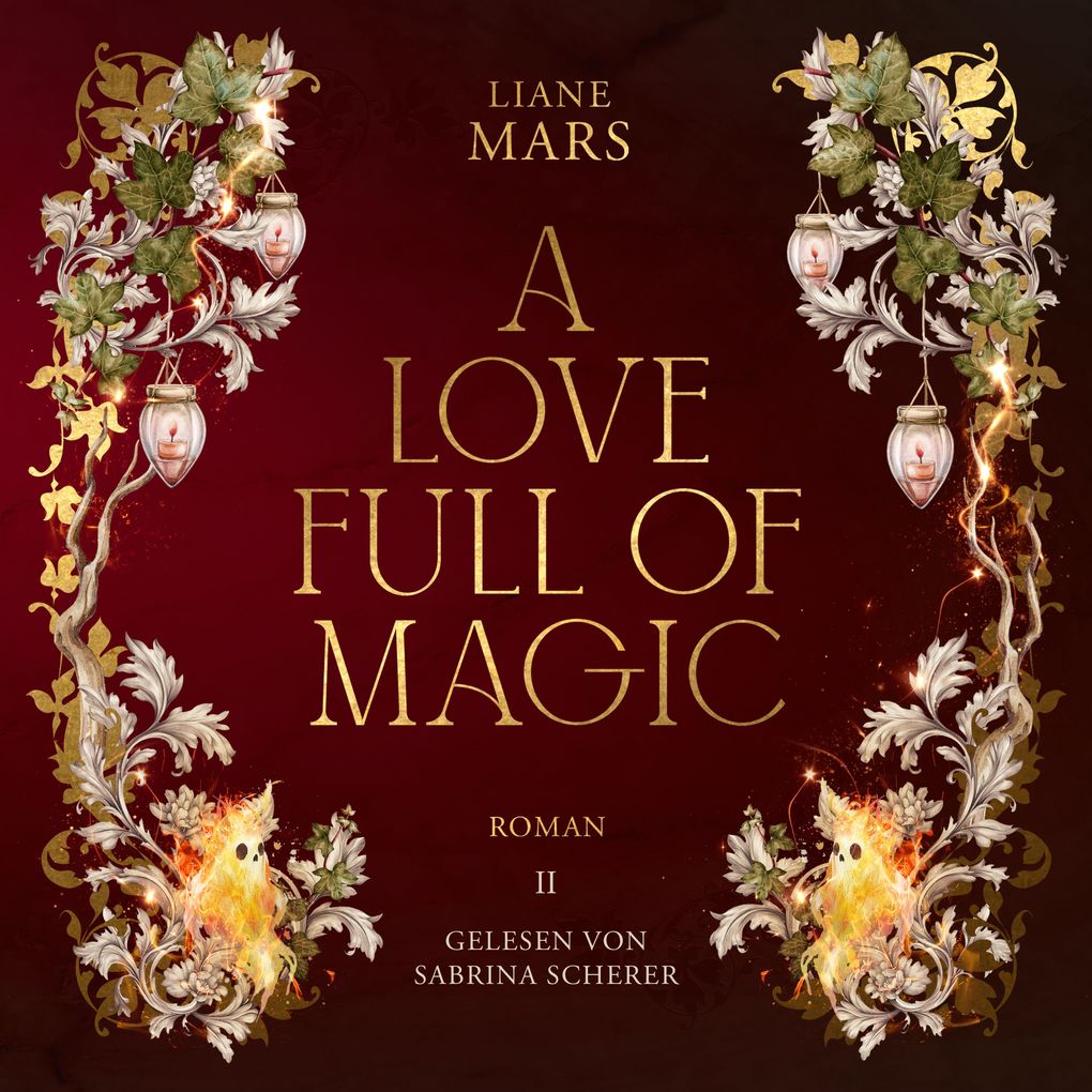 Produktbild: A love full of magic | Liane Mars