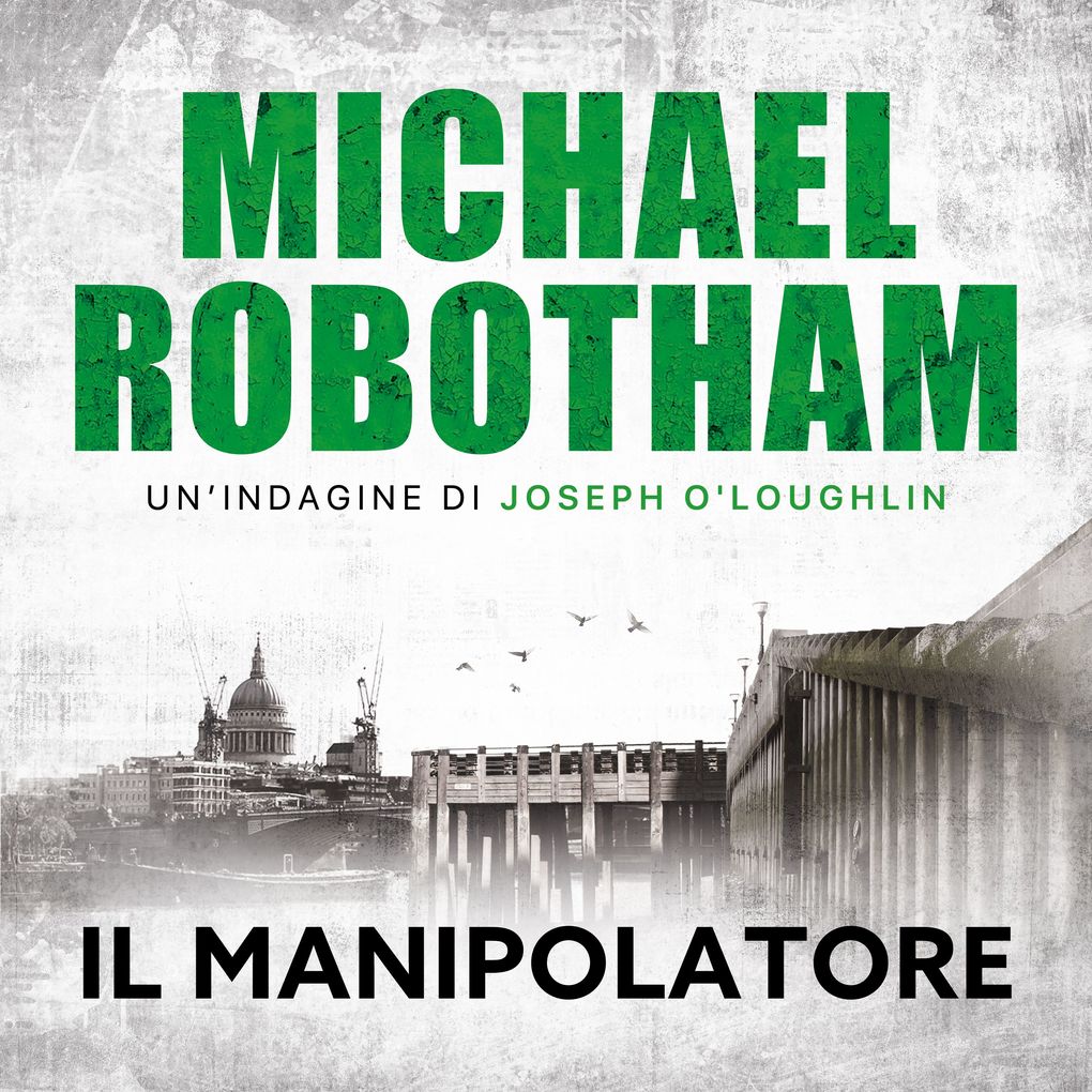 Produktbild: Il manipolatore | Michael Robotham