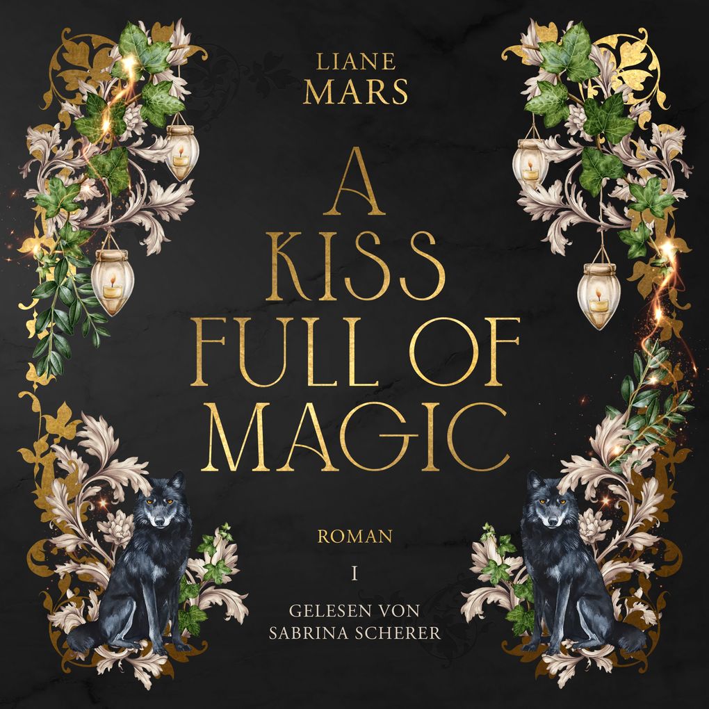 Produktbild: A kiss full of magic | Liane Mars